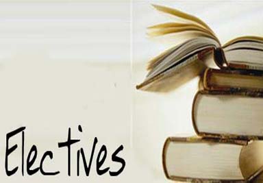 Elective Subjects