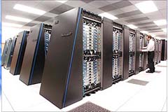 Supercomputing in India