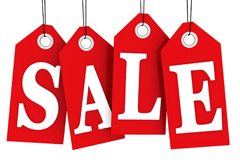 sale